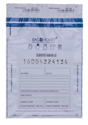 Office Products Koperta bezpieczna B4, 255x340mm, 50szt., biała 