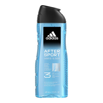 Adidas After Żel Pod Prysznic 3 W 1 Dla Mężczyzn Sport 400Ml