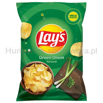 Lays Green Onion 200G