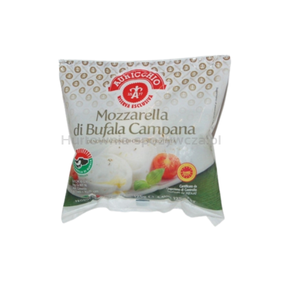 Mozzarella Bufala Auricchio ChNP 125 g