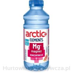 Arctic+ Elements Magnez Koncentracja Napój Niegazowany O Smaku Grejpfruta 600 Ml
