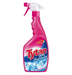 Tytan Płyn Czyszczący Super Uniwersalny Spray 500G(data przydatności 22.12.2025)