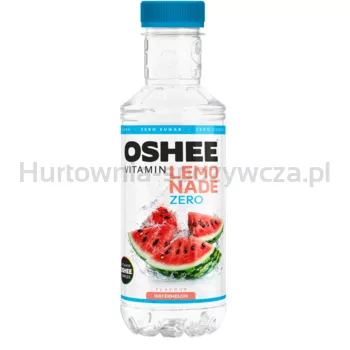 OSHEE Vitamin Lemonade ZERO Arbuz 555 ml KAUCJA
