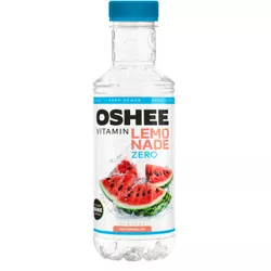 OSHEE Vitamin Lemonade ZERO Arbuz 555 ml KAUCJA