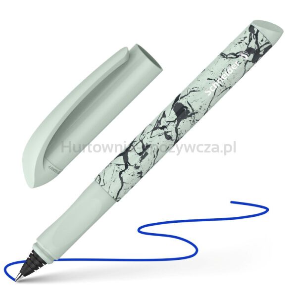 Pióro kulkowe SCHNEIDER Easy, M, miętowe - 5