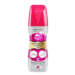 Emu Pasta Do Butów W Płynie 2W1 Bezbarwna 75 Ml