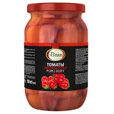 Barri Pomidory Marynowane 900 Ml