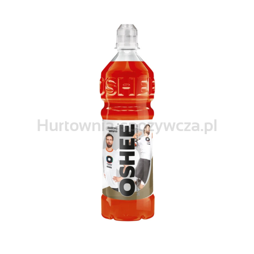 OSHEE Sports Drink Malina 750 ml