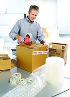 Taśma pakowa do magazynowania SCOTCH® (309 TSP), mocna, 50mm, 66m, transparentna - 5