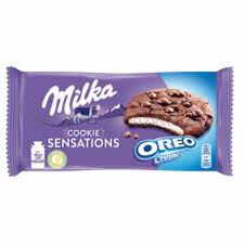 Milka Cookie Sensations Oreo 156G