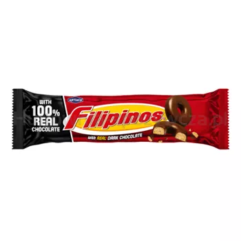 Filipinos dark chocolate 120g