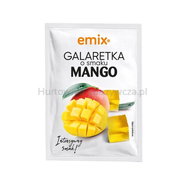 Galaretka mango emix 75g