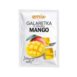 Galaretka mango emix 75g