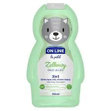 On line Żel 3W1 LE PETIT Nawilżający o Zapachu owocowych Żelków 350ml