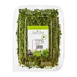 Baziółka Tymianek Cięty 200G 
