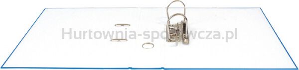 Office Products Segregator Officer, PP, A4/55mm, biały  - 4