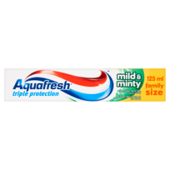 Aquafresh Mild &Amp Minty Pasta Do Zębów 125 Ml