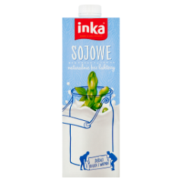 Napój Sojowy  Inka  1L