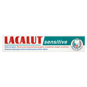 Lacalut Sensitive 75Ml