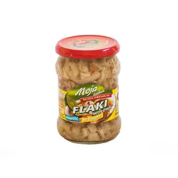 Moja Kuchnia Flaki Wołowe W Rosole 500G