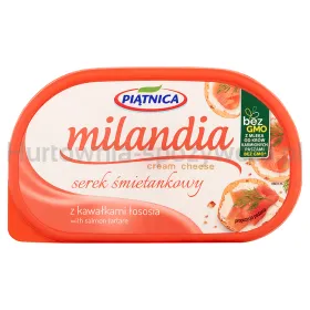 Piątnica Twój Smak Aksamitny Z ŁoSosiem 135G