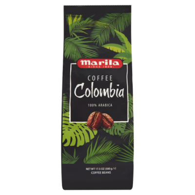 Marila Kawa Ziarnista Coffee Single Origin Colombia 500G