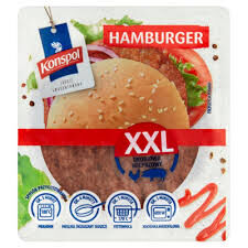 Konspol Hamburger Xxl 290 G