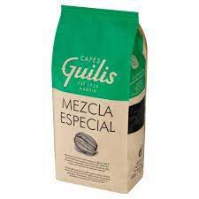 Cafes Guilis Kawa Ziarnista Mezcla Especial