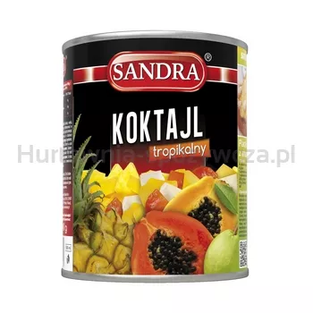 Sandra Koktajl tropikalny 3050g