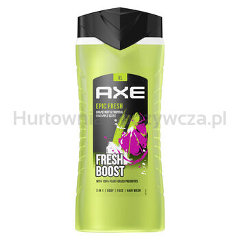 Axe Żel Pod Prysznic Epic Fresh 400Ml