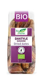 Bio Planet Daktyle Suszone Bezglutenowe Bio 150 G 
