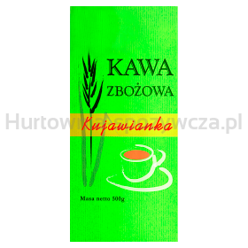 Delecta Kawa Zbożowa Kujawianka 500G 