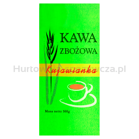 Delecta Kawa Zbożowa Kujawianka 500G 