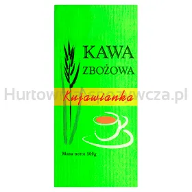 Delecta Kawa Zbożowa Kujawianka 500G 