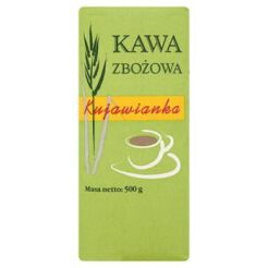 Delecta Kawa Zbożowa Kujawianka 500G