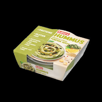 Ribella Hummus z pestkami dyni 80g