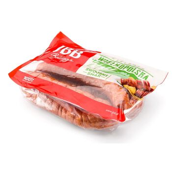 Jbb Kiełbasa Wielkopolska około  1,4 Kg 