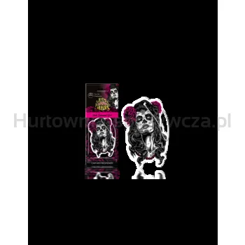 Zapach Aroma Car Muertos Pink Diamond Girl