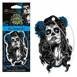 Aroma Car Zapach Samochodowy Muertos Pink Diamond Girl