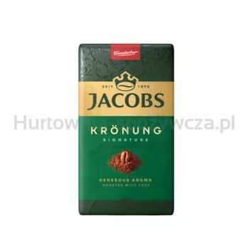 Jacobs Kawa mielona Kronung 250 g