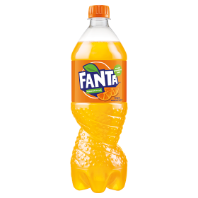 Fanta Pet 850Ml