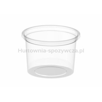 Delipack Pojemniki Dressingowe 50Ml Pp  100 Szt