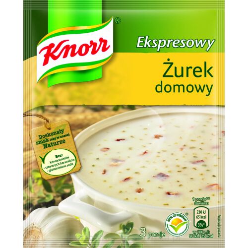 Knorr Ekspresowy Żurek Domowy 42 G