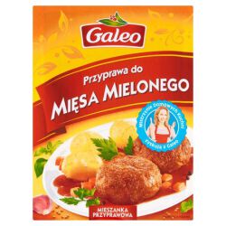 Przyprawa Galeo Do Mięsa Mielonego 16 G Mccormick