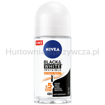 Nivea Antyperspirant Ultimate Impact Roll On Female 50Ml