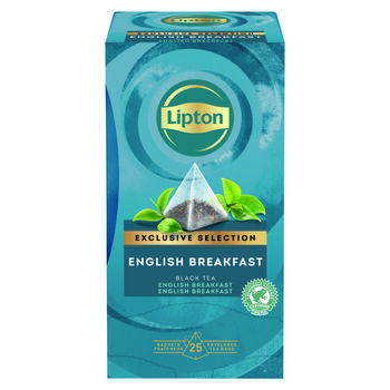 Lipton Herbata Czarna Piramida English Breakfast 25 Kopert 