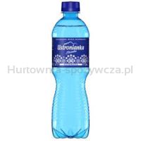Woda Ustronianka Biała 0,5L gazowana(butelka bez kaucji) - 2