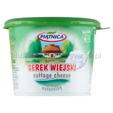 Piątnica Serek Wiejski 500G