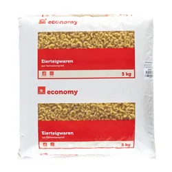 TGE Makaron jajeczny kolanko 5kg