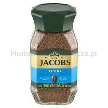 Jacobs Kronung Decaff Kawa bezkofeinowa rozpuszczalna 100 g